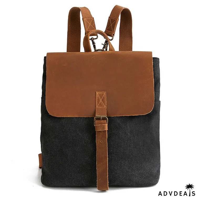 Women's Wearproof Breathable New Arrival Vintage Backpack