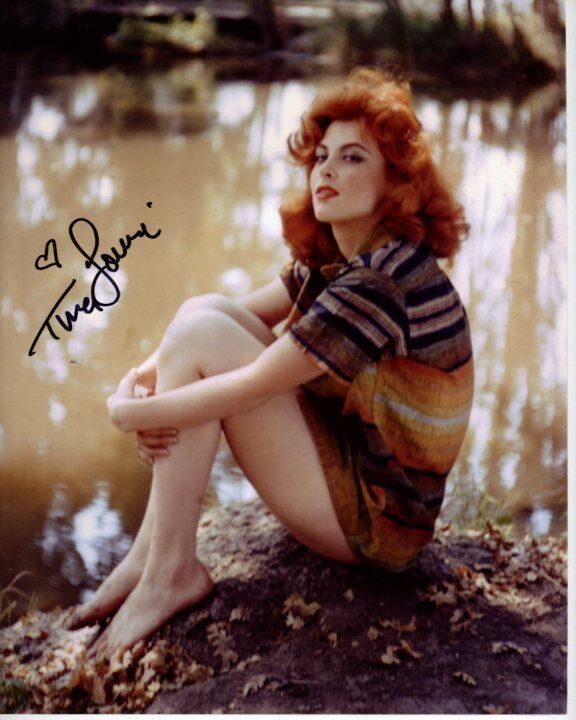 TINA LOUISE Signed Autographed Photo Poster painting