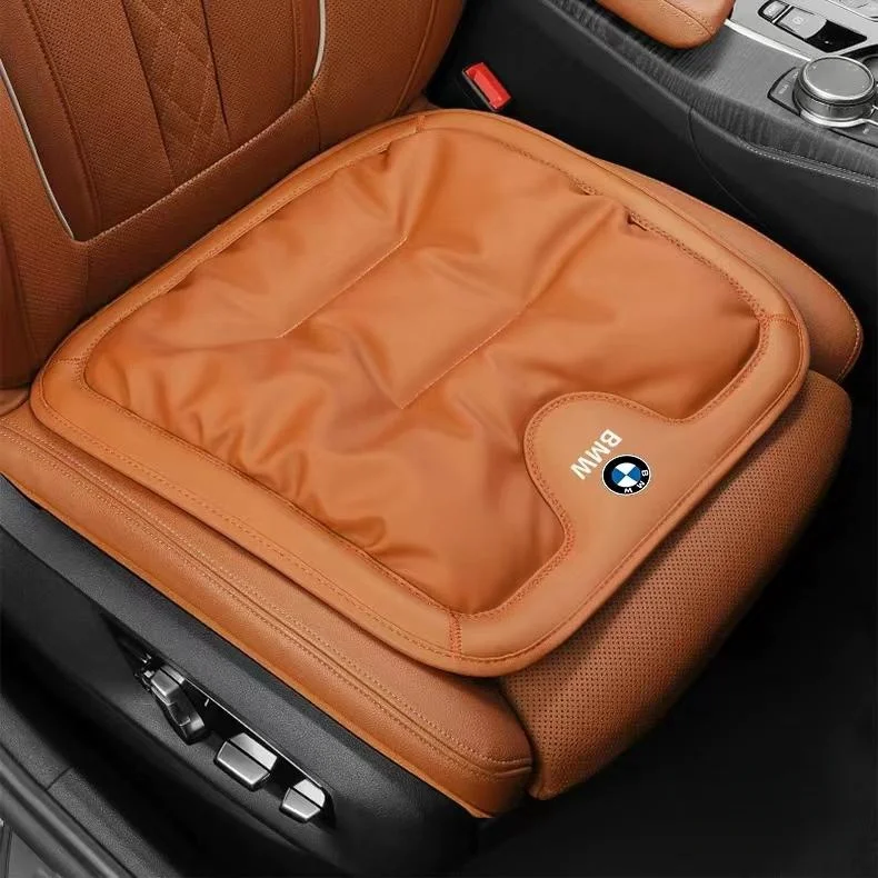 High-end customized 5D aviation anti-fouling and anti-slip car seat cushion