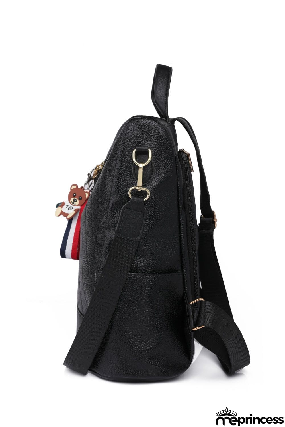 Pum-Pum Zipper Backpack