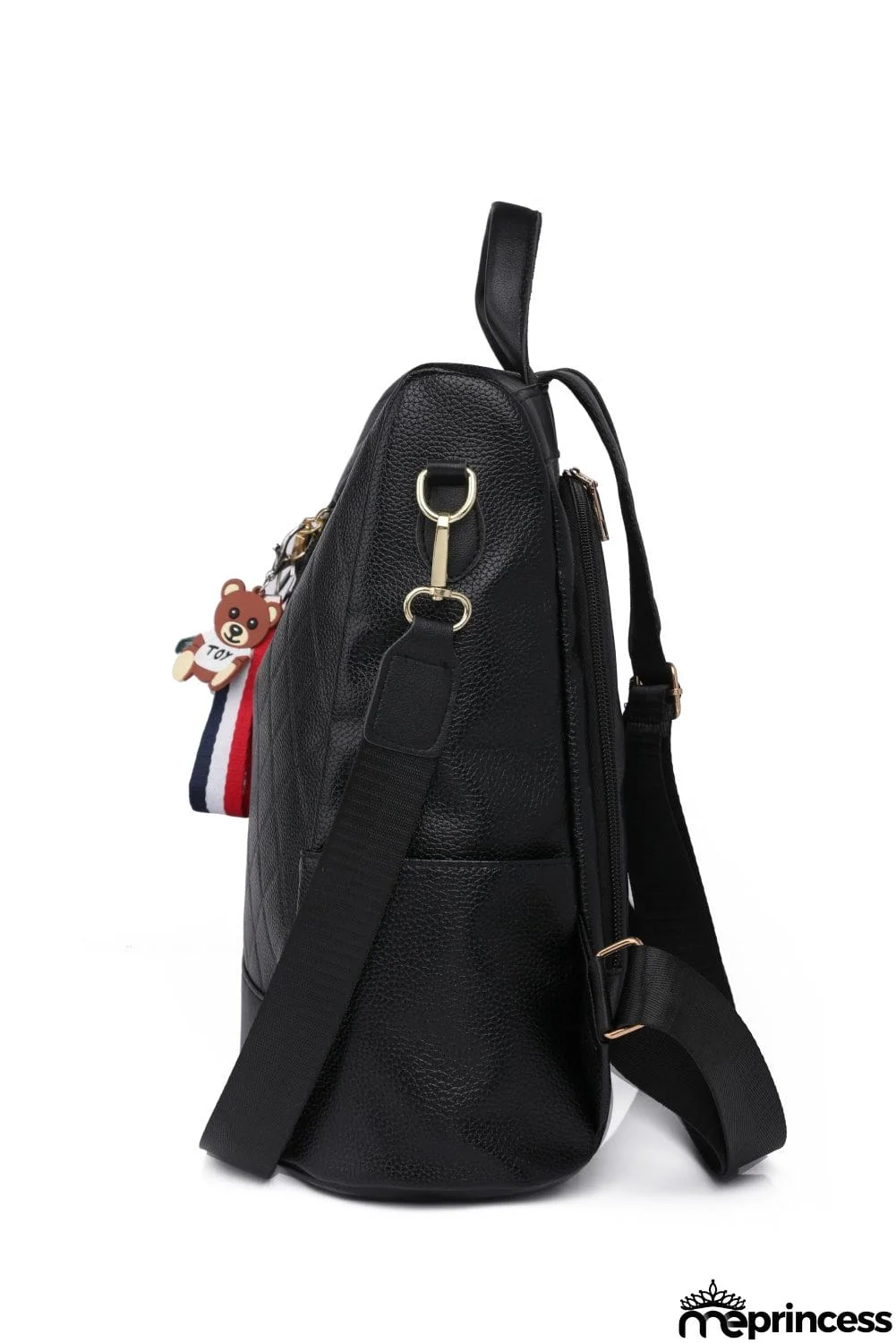 Pum-Pum Zipper Backpack