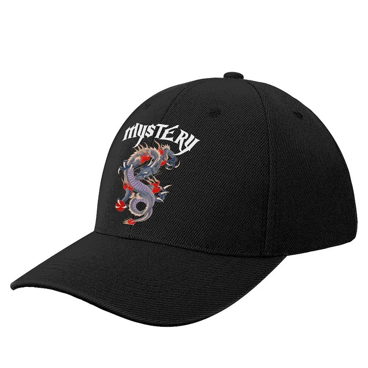 Baseball Cap My Style, Dragon  customized, personalized, gift