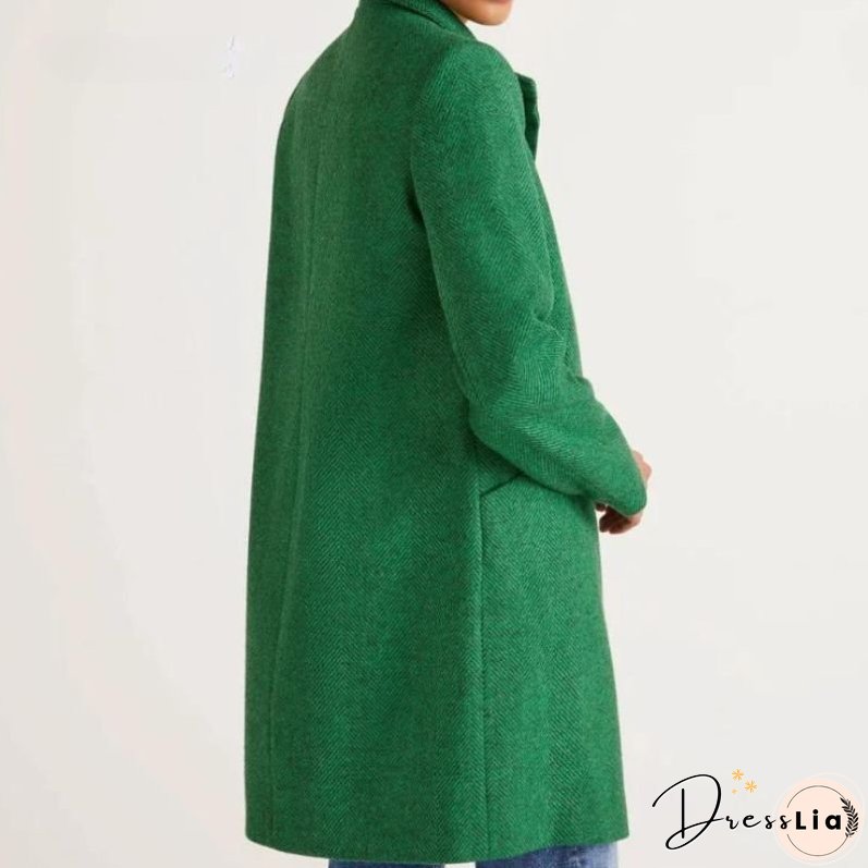 Elegant and Versatile winter Jacket