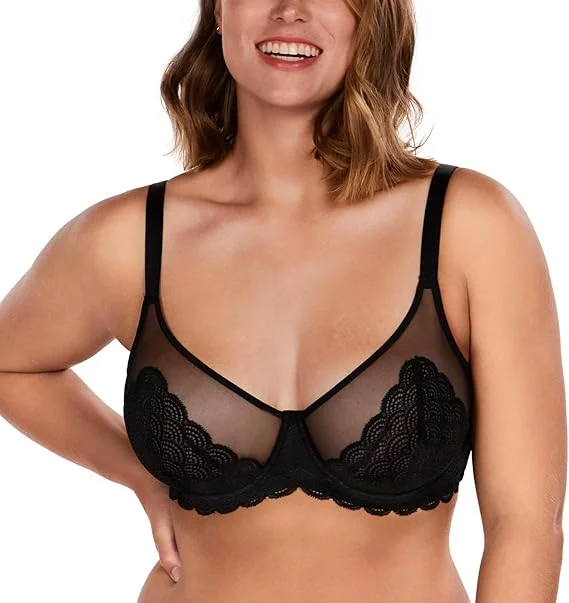 Wygodny biustonosz damski