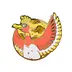 Celestial Golden Bird