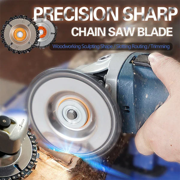 Multifunctional Woodworking Chain Saw Disc Cutting Saw Blade