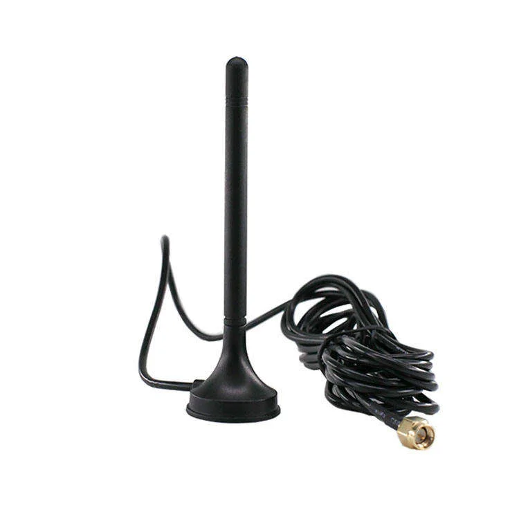 Free sample Iot GPS Omnidirectional Antenna High Gain Gsm Suction Cup Antenna Wireless Communications OMNI Antenna