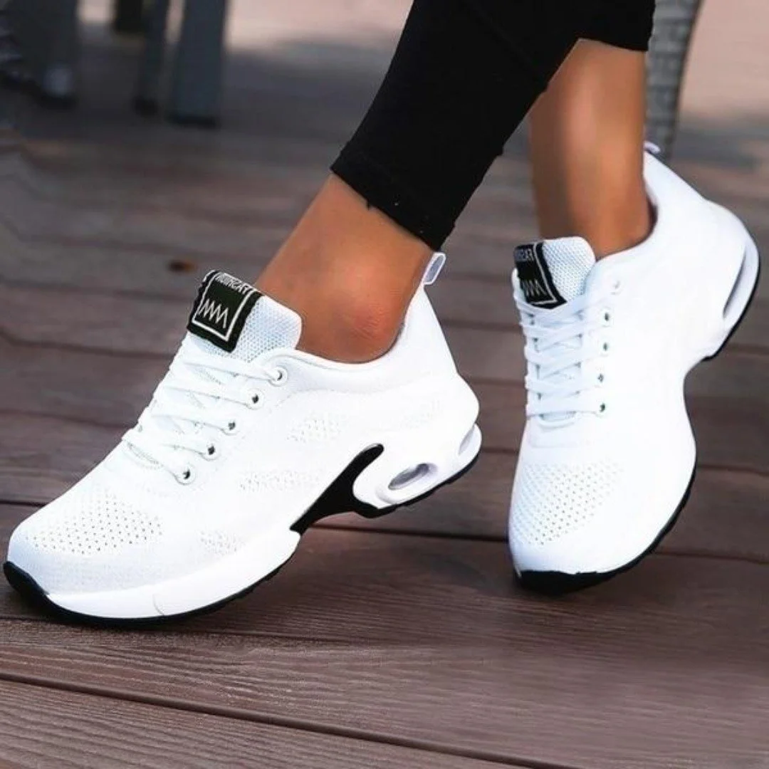 Tailored supportive orthopedic Sneakers