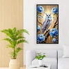 Owl - Diamond Painting - Full Round Drill (Canvas|40*70cm)