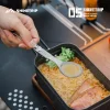 SHINE TRIP #05 TA1 Pure Titanium Folding Cutlery Set