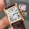 Cartier Tank Louis WGTA0011 Rose Gold Quartz Movement Steel 33.7mm X 25.5mm Super Clone