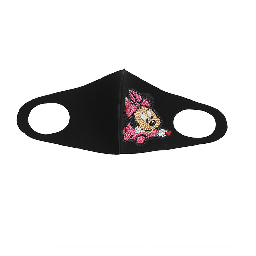 

Mouse Veiling - 5D DIY Craft Fashion Accessories, 501 Original