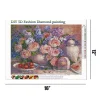 Flower  | Full Round Diamond Painting Kits