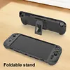 Silicone Case with Stand for Nintendo for Switch 2 Anti-Slip Protective Cover