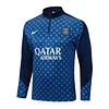 25/26 PSG sapphire Half-Zip Training Jacket Set