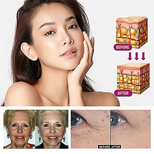 🔥HOT SALE🔥Wash-Free Korean Collagen Firming Mask