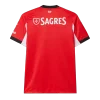 Benfica Home Soccer Jersey 2025/26