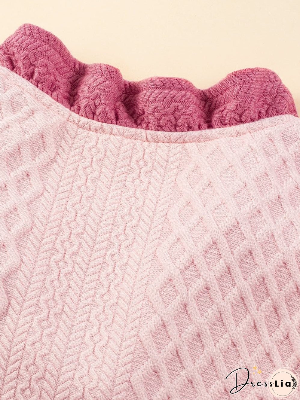 Boho Maternity Dress