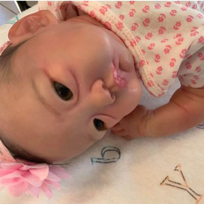 Sweet Ellory Girl Doll