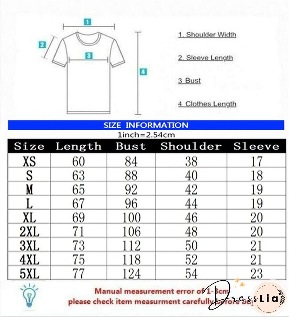3D Printing Funny Animal Giraffe Pattern T-shirt Fashion Unisex Fun Casual Round Neck Short-sleeved T-shirt Top