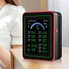 18 In 1 Air Quality Monitor Indoor Real-Time Air Detector for Home Office School