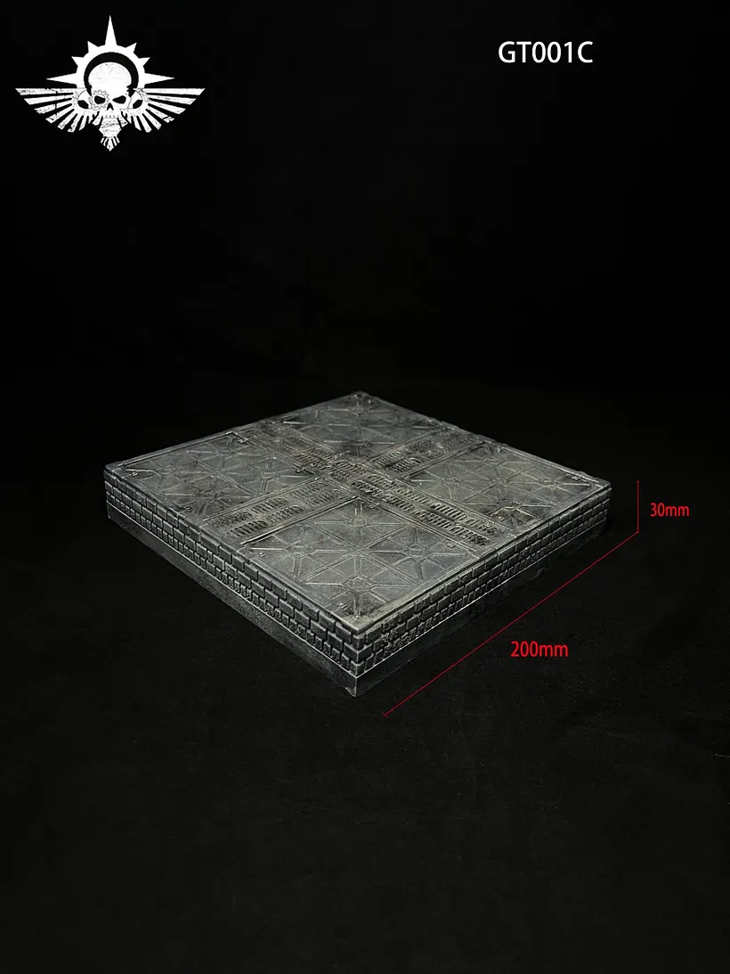 Xinglan Workshop Steel Casting Warhammer-style Infinite Modular
