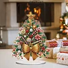 DIY Christmas Tree Diamond Painting Ornaments (Double-Sided)