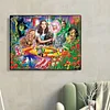 (65*50cm)The Wizard of Oz - Full Square Drill Diamond Painting