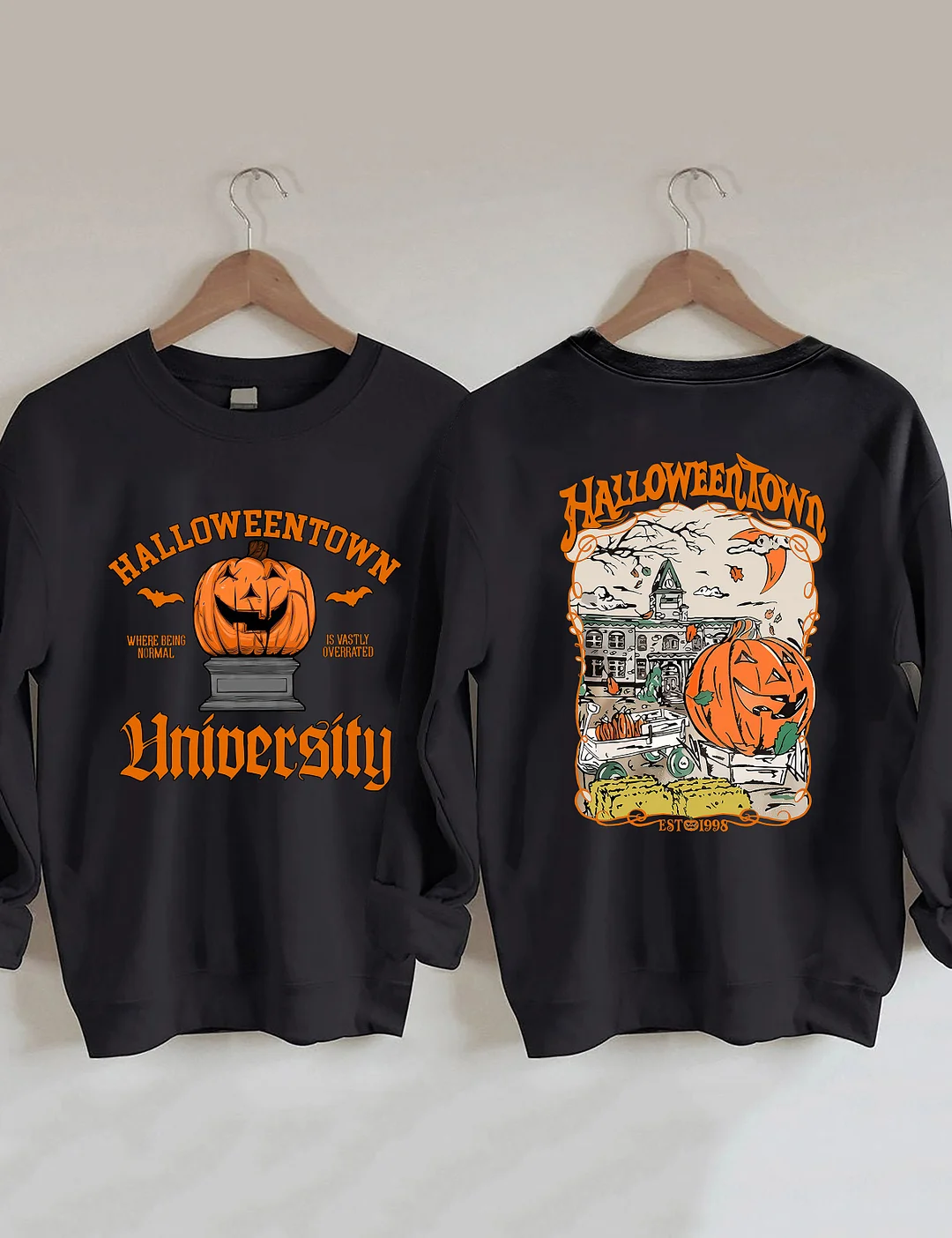 Halloweentown University Sweatshirt