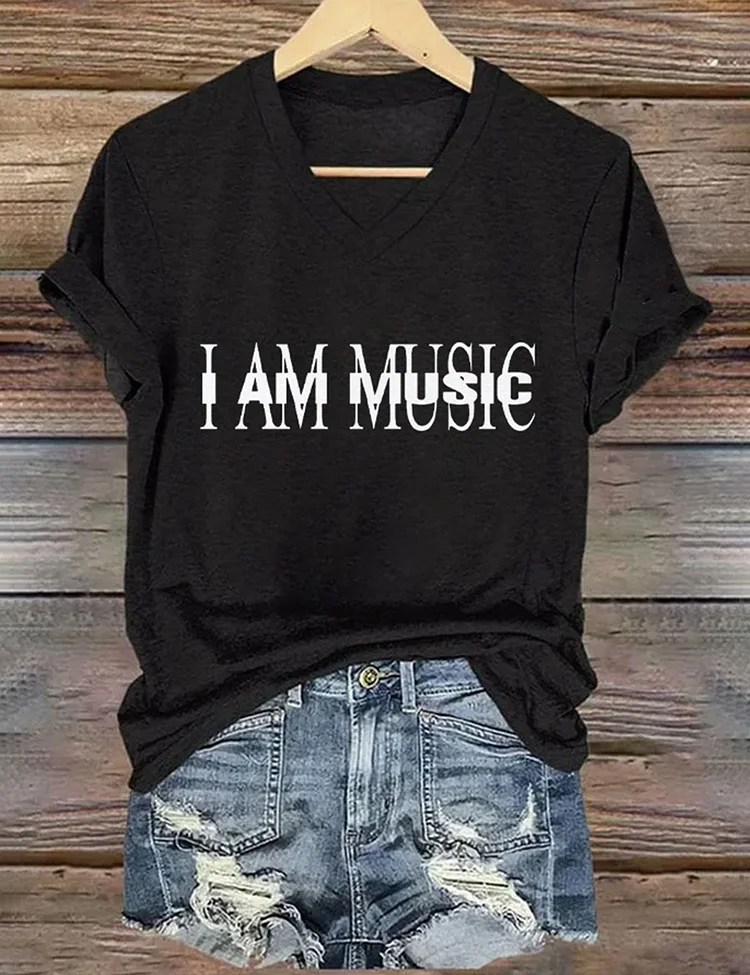 Playboi Carti I Am Music Album T-Shirt