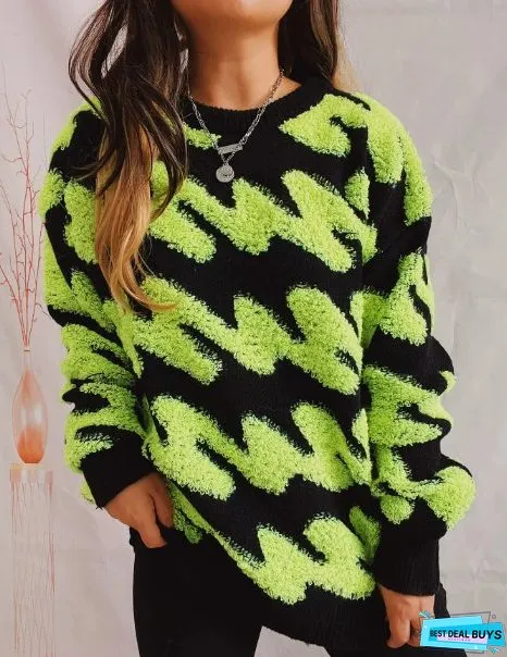 Allison Casual Sweater