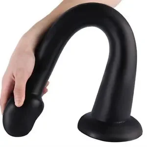 pornhint Pornhint S/M/L/XL Deep Dildo Long G Spot Vaginal Anal Plug Big Snake Dildos Massage