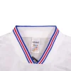 Vintage Soccer Jersey France Away 1996