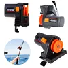 Fishing Line Counter 0-999M with Length Display Tackle Length Measurement Tools