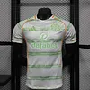Joyfball 2025/2026 Player Version Celtic Away Football Jersey （The player version jersey is a bit tight, please pay attention to the size selection）
