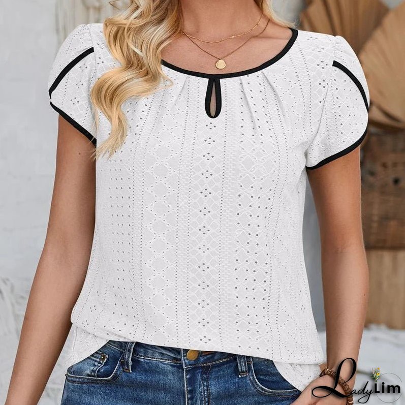 Stylish and Elegant winter Blouse