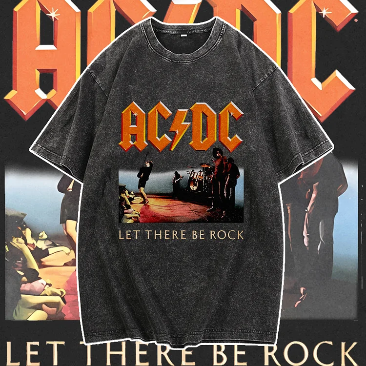 Davidhawaii100% Cotton Casual Catchy Rock Band Street T-Shirt - 100% Cotton