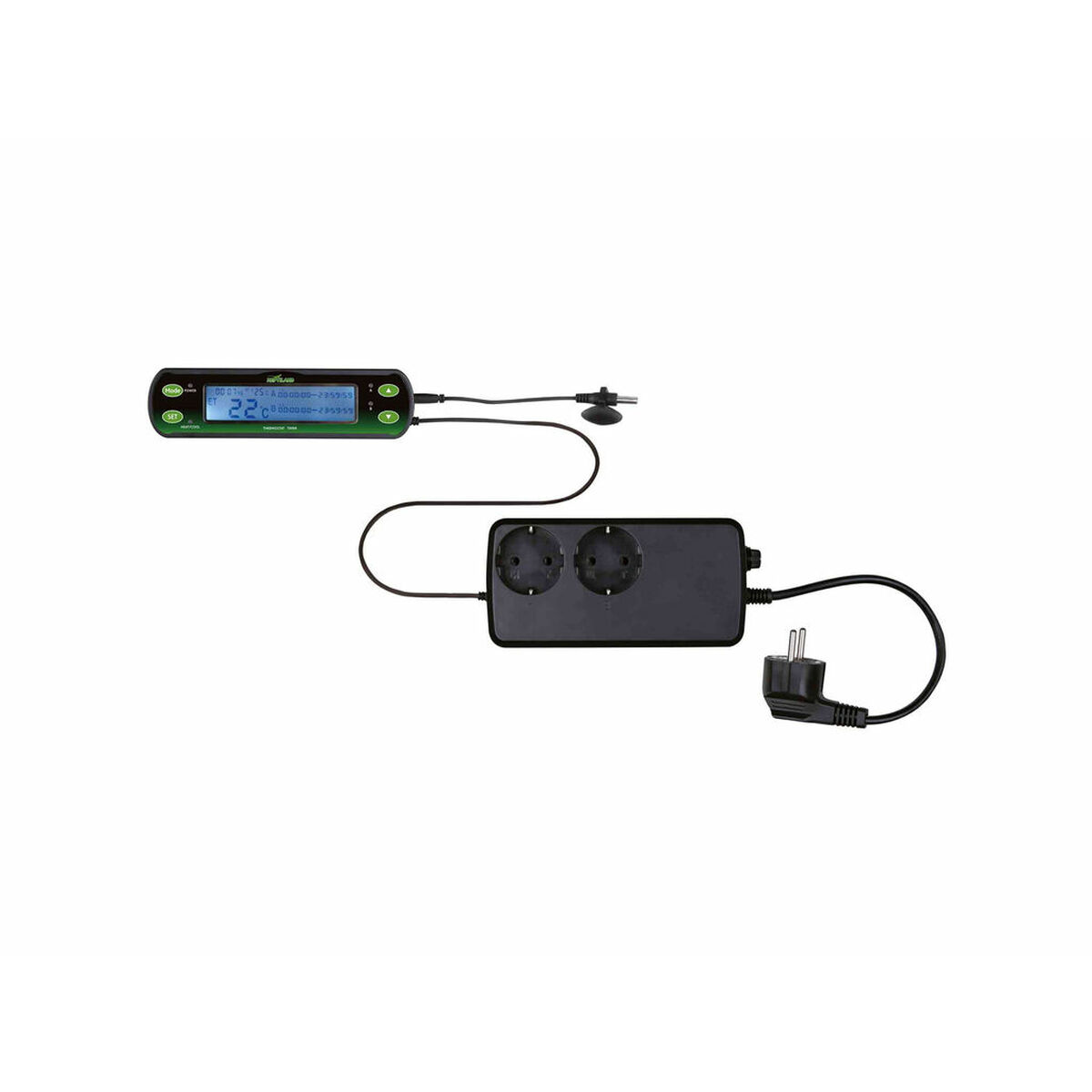 Thermostat Trixie 2 &times; 600 W