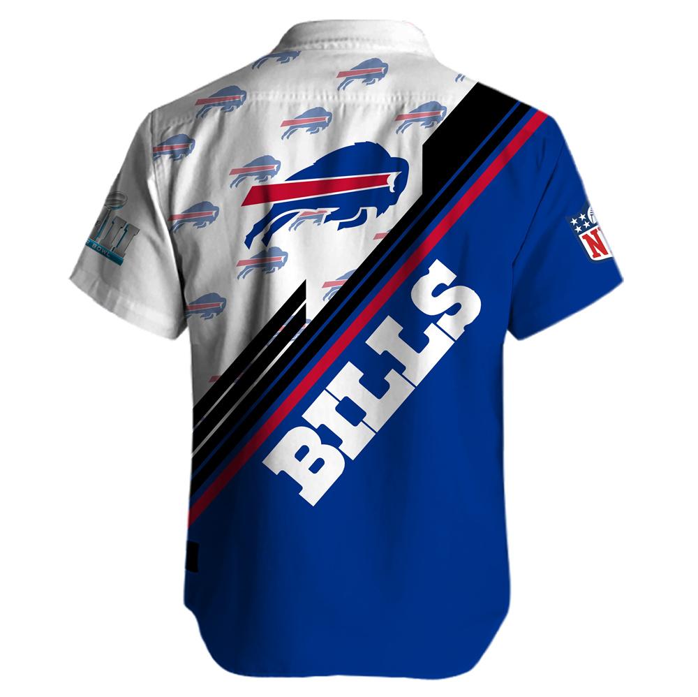 buffalo bills floral shirt