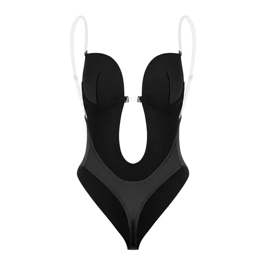 Backless Body Bra