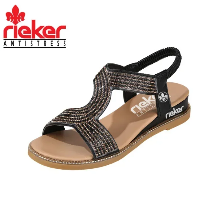 NOWE SANDAŁY LETNIE RIEKER®