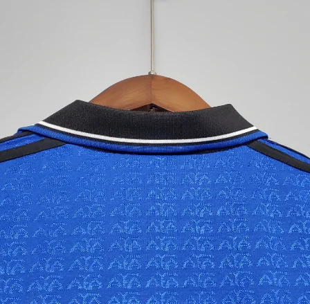 1994 Argentina Away Retro Football T-Shirt Thai Quality