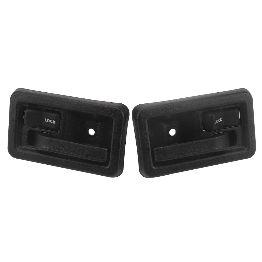 

1 Pair Interior Door Handles LH RH + Tools for Jeep Wrangler 1991-2004, 501 Original