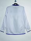 2003-2005 Retro Long Sleeve Chelsea Away Football Shirt 1:1 Thai Quality