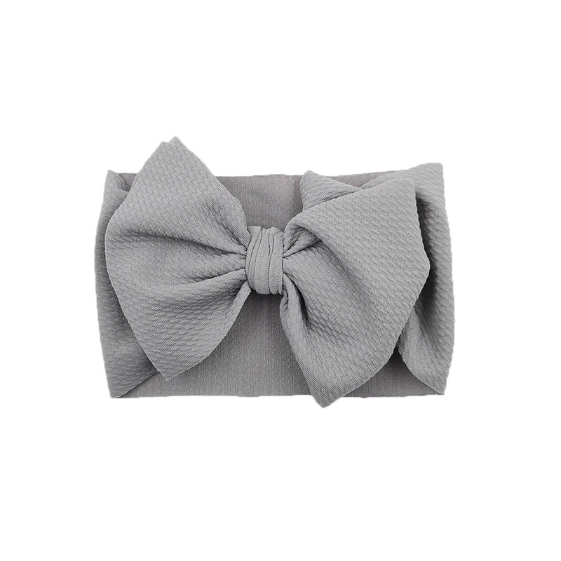 Kid’s Fashion Bow Knot Cloth Braid Hair Band