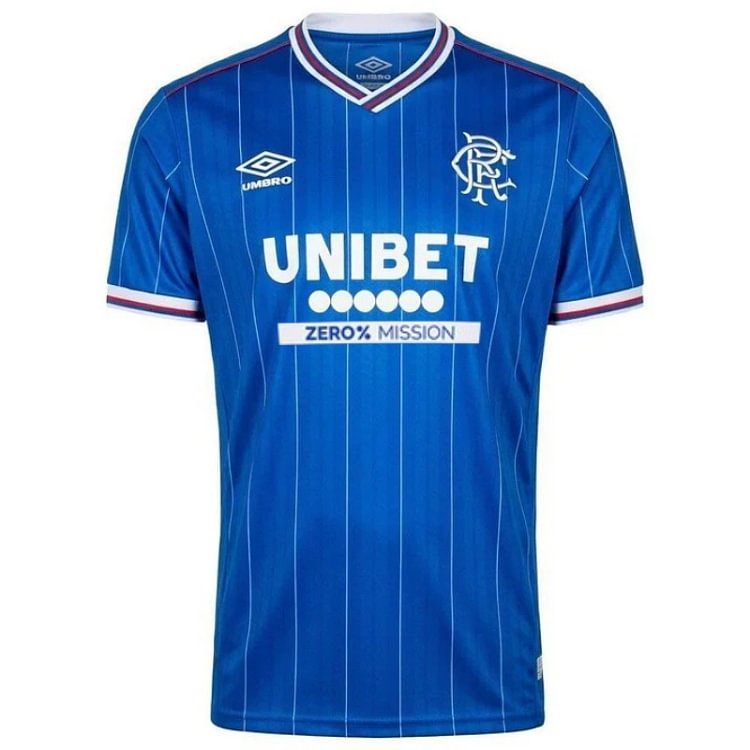 【S~4XL】Rangers 26/27 Home Football Jersey