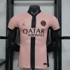 24/25 Players PSG Soccer Jersey Second Away