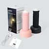 Hand-Pull Night Light Charging Creative Bedroom Bedside Sleep Light Atmosphere Desk Funny Birthday Gift