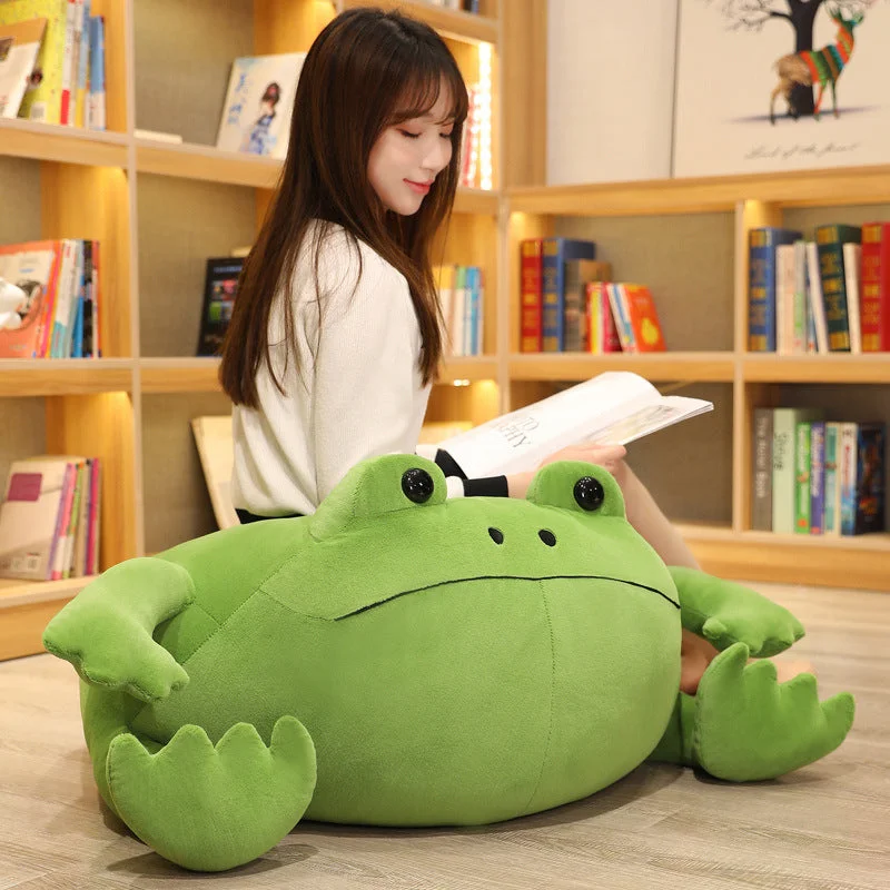 Frank The Frog&trade; - Weighted Plushie