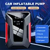 39800mAh Car Jump Starter Air Pump Auto Tire Inflator Multifunctional Power Bank